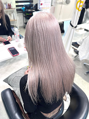 iro I hair×スタイル