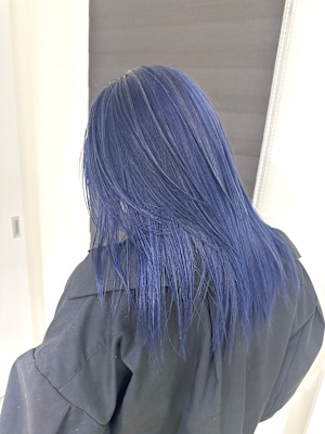 iro I hair×スタイル