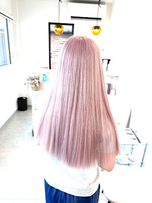 iro I hair×スタイル