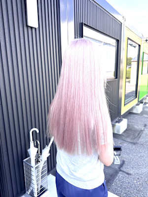 iro I hair×スタイル