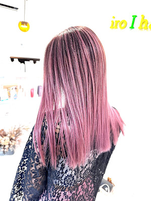 iro I hair×スタイル