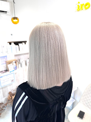 iro I hair×スタイル