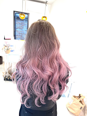 iro I hair×スタイル