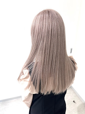 iro I hair×スタイル