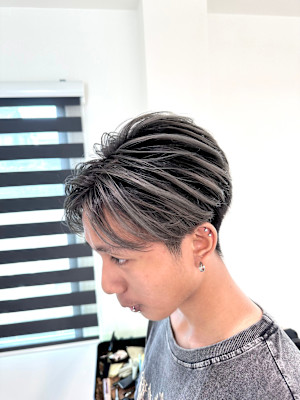 iro I hair×スタイル