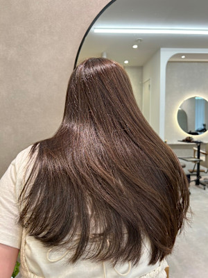 re:mu hair&headspa×スタイル