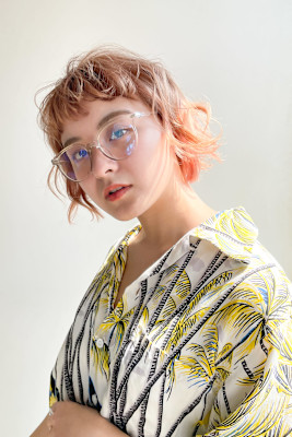 re:mu hair&headspa×スタイル