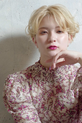 re:mu hair&headspa×スタイル