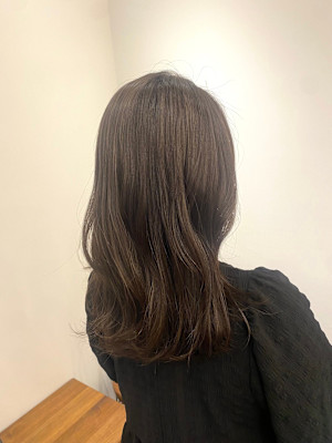 カラー/ハイライト/デザインカラー/アッシュ/ブリーチ