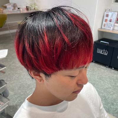 MAISON DE BEAUTE 箕面店×スタイル