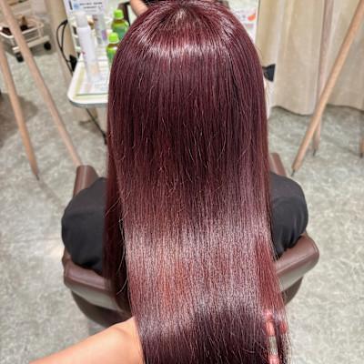 MAISON DE BEAUTE 箕面店×スタイル