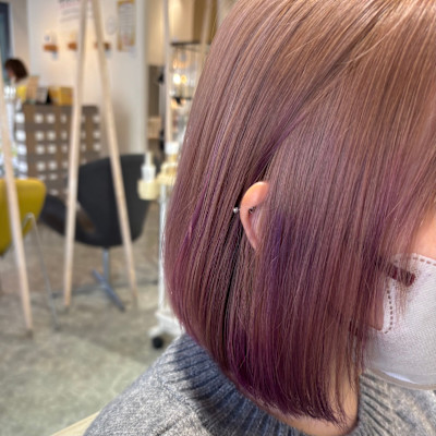 MAISON DE BEAUTE 箕面店×スタイル