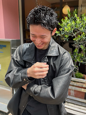 スパイキーショート