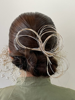 成人式スタイル