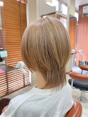 クレヨン モール店×スタイル