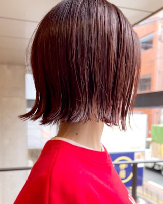 半個室型美容室 Sourire 野芥店×スタイル