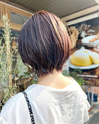 半個室型美容室 Sourire 野芥店×スタイル