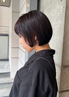 半個室型美容室 Sourire 野芥店×スタイル