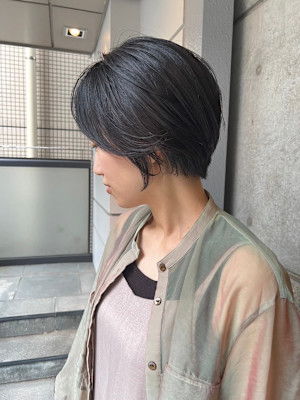 半個室型美容室 Sourire 野芥店×スタイル