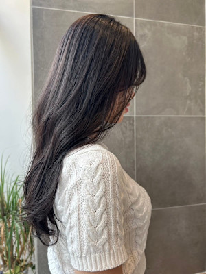 半個室型美容室 Sourire 野芥店×スタイル