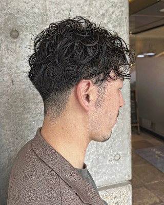 半個室型美容室 Sourire 野芥店×スタイル