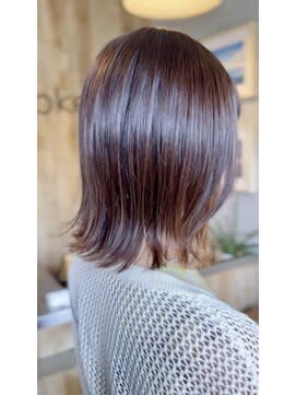 美髪・頭皮メンテナンスケアサロンRe:care×スタイル