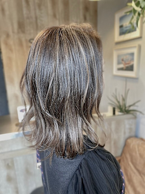 美髪・頭皮メンテナンスケアサロンRe:care×スタイル