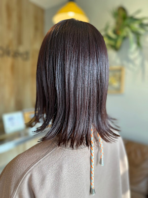 美髪・頭皮メンテナンスケアサロンRe:care×スタイル