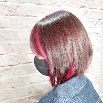 インナーカラー