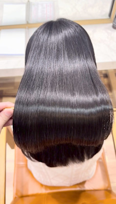 縮毛矯正/髪質改善/ストレート/美髪/艶髪/浦和/韓国
