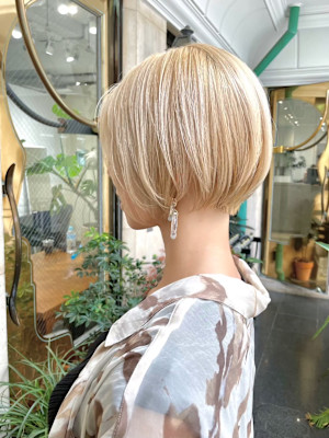 LAGOON 原宿/表参道×スタイル