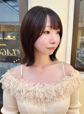 LAGOON 原宿/表参道×スタイル