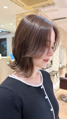 LAGOON 原宿/表参道×スタイル