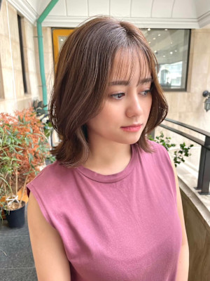 LAGOON 原宿/表参道×スタイル