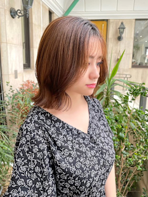 LAGOON 原宿/表参道×スタイル