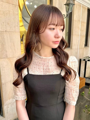 LAGOON 原宿/表参道×スタイル