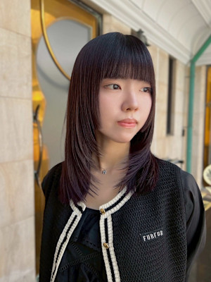 LAGOON 原宿/表参道×スタイル