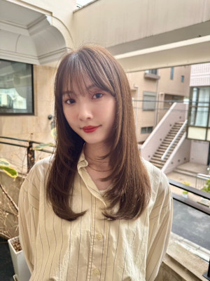 LAGOON 原宿/表参道×スタイル