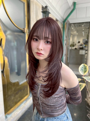 LAGOON 原宿/表参道×スタイル