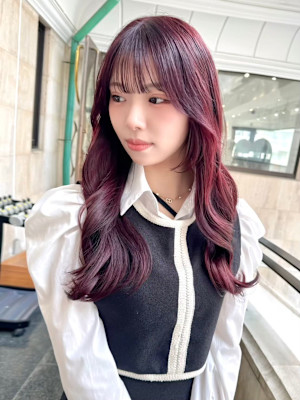 LAGOON 原宿/表参道×スタイル