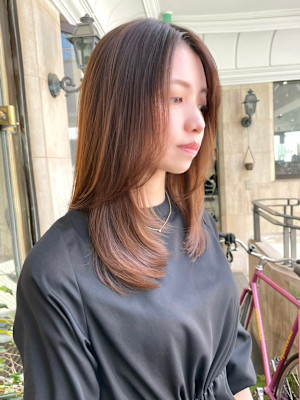 LAGOON 原宿/表参道×スタイル