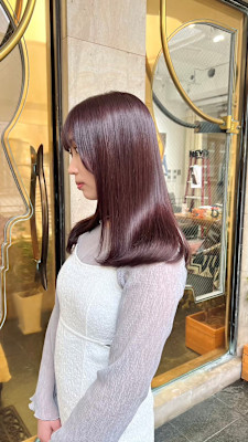 LAGOON 原宿/表参道×スタイル