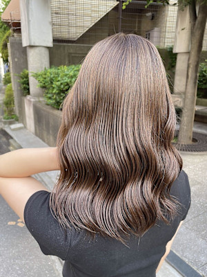 LAGOON 原宿/表参道×スタイル