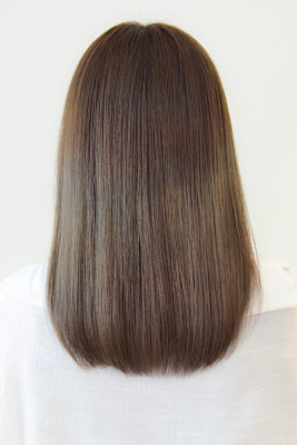 うるツヤロング/髪質改善/イルミナカラー