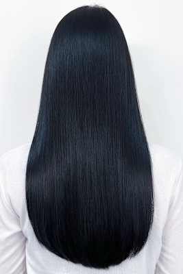 うるツヤロング/髪質改善/イルミナカラー