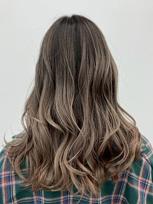 イルミナカラー/ブリーチ/ダブルカラー