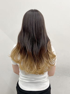 イルミナカラー/ブリーチ/ダブルカラー