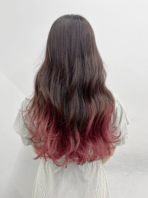 イルミナカラー/ブリーチ/ダブルカラー