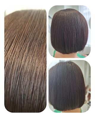 トリートメントエステ♪カシミヤ髪質改善トリートメント