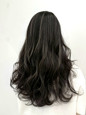 ハイライトカラー